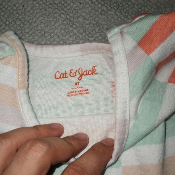 Cat & Jack, The children place 4t dress bundle - Picture 4 of 6